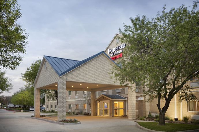 Imagen general del Hotel Fairfield Inn And Suites Dallas Plano. Foto 1