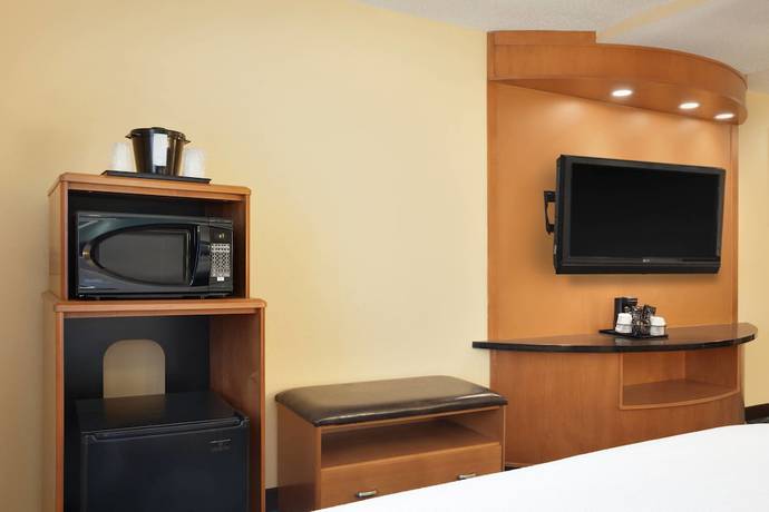 Imagen de la habitación del Hotel Fairfield Inn And Suites Dallas Plano. Foto 12