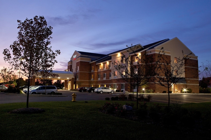 Imagen general del Hotel Fairfield Inn And Suites Flint Fenton. Foto 1