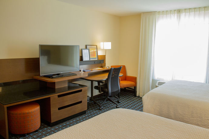 Imagen general del Hotel Fairfield Inn And Suites Fort Walton Beach-west Destin. Foto 2