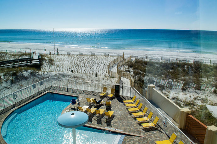 Imagen de la habitación del Hotel Fairfield Inn And Suites Fort Walton Beach-west Destin. Foto 10