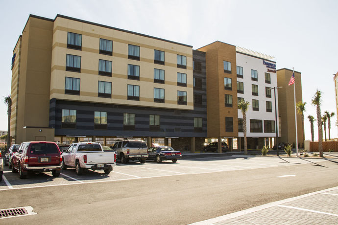 Imagen de la habitación del Hotel Fairfield Inn And Suites Fort Walton Beach-west Destin. Foto 11