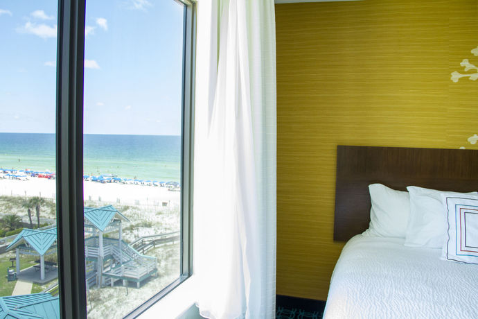 Imagen de los exteriores del Hotel Fairfield Inn And Suites Fort Walton Beach-west Destin. Foto 13