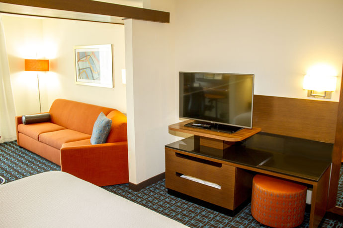 Imagen general del Hotel Fairfield Inn And Suites Fort Walton Beach-west Destin. Foto 3