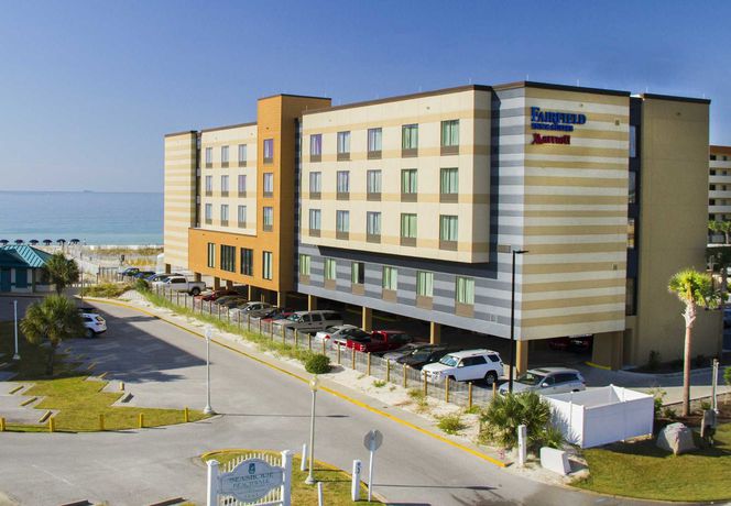 Imagen general del Hotel Fairfield Inn And Suites Fort Walton Beach-west Destin. Foto 4