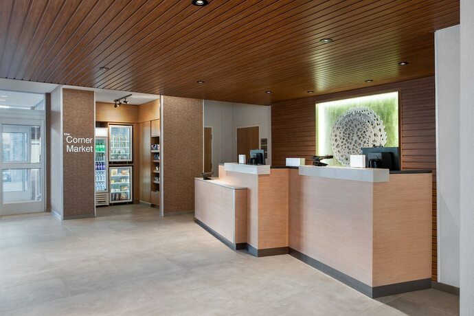 Imagen general del Hotel Fairfield Inn And Suites Indianapolis Plainfield. Foto 4