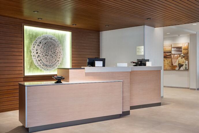 Imagen general del Hotel Fairfield Inn And Suites Indianapolis Plainfield. Foto 7