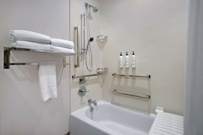 Imagen de la habitación del Hotel Fairfield Inn And Suites Indianapolis Plainfield. Foto 17