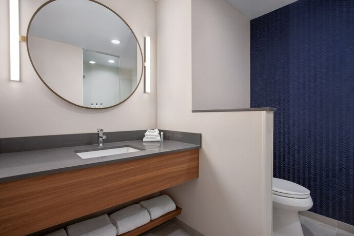 Imagen de la habitación del Hotel Fairfield Inn And Suites Indianapolis Plainfield. Foto 19