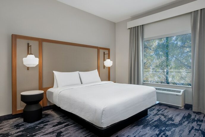 Imagen de la habitación del Hotel Fairfield Inn And Suites Indianapolis Plainfield. Foto 20