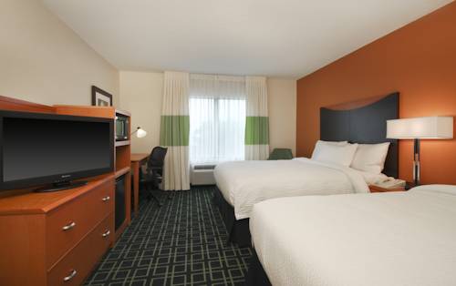 Imagen de la habitación del Hotel Fairfield Inn And Suites Lake Charles Sulphur. Foto 2