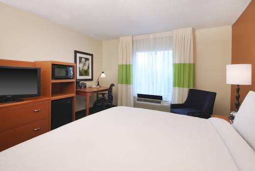 Imagen de la habitación del Hotel Fairfield Inn And Suites Lake Charles Sulphur. Foto 3