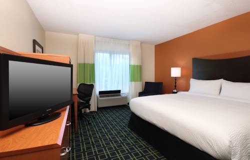 Imagen de la habitación del Hotel Fairfield Inn And Suites Lake Charles Sulphur. Foto 4
