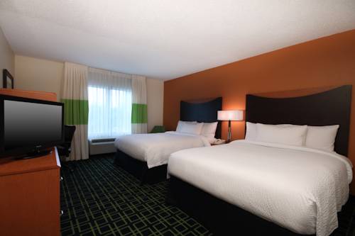 Imagen de la habitación del Hotel Fairfield Inn And Suites Lake Charles Sulphur. Foto 5