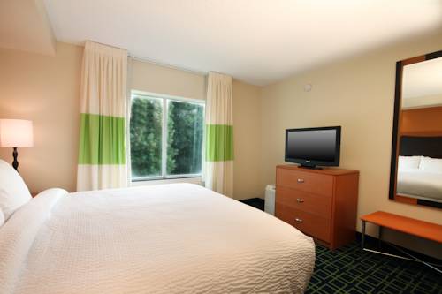 Imagen de la habitación del Hotel Fairfield Inn And Suites Lake Charles Sulphur. Foto 6