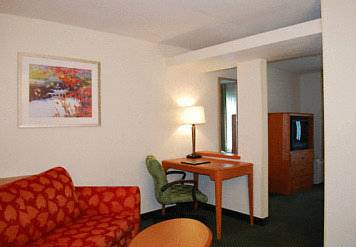 Imagen de la habitación del Hotel Fairfield Inn And Suites Lake Charles Sulphur. Foto 7