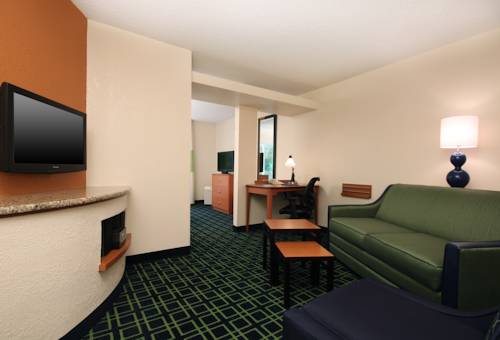 Imagen de la habitación del Hotel Fairfield Inn And Suites Lake Charles Sulphur. Foto 8