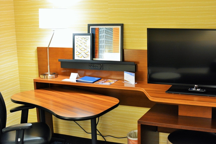 Imagen de la habitación del Hotel Fairfield Inn And Suites Omaha Northwest. Foto 6