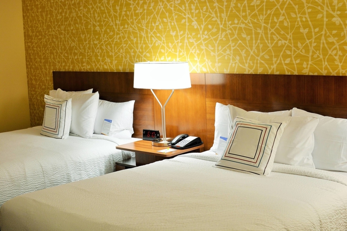 Imagen de la habitación del Hotel Fairfield Inn And Suites Omaha Northwest. Foto 7