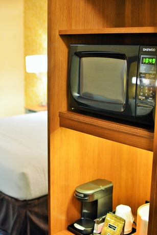 Imagen de la habitación del Hotel Fairfield Inn And Suites Omaha Northwest. Foto 8