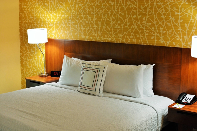 Imagen de la habitación del Hotel Fairfield Inn And Suites Omaha Northwest. Foto 9
