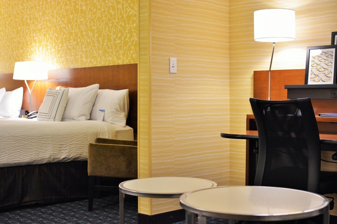 Imagen de la habitación del Hotel Fairfield Inn And Suites Omaha Northwest. Foto 11