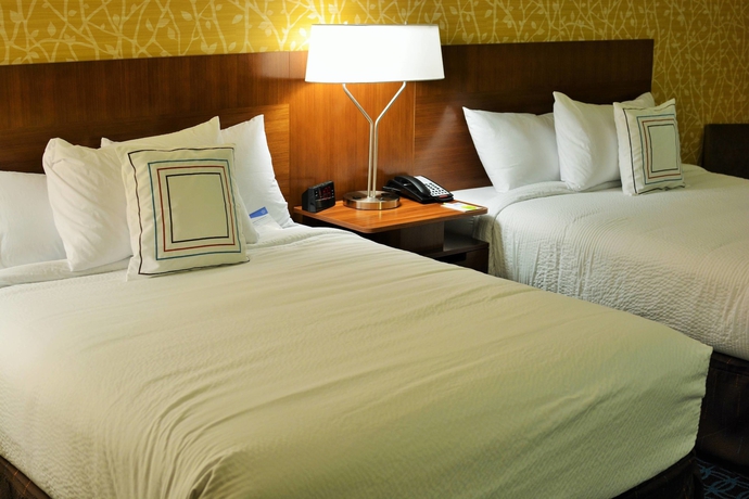 Imagen de la habitación del Hotel Fairfield Inn And Suites Omaha Northwest. Foto 12