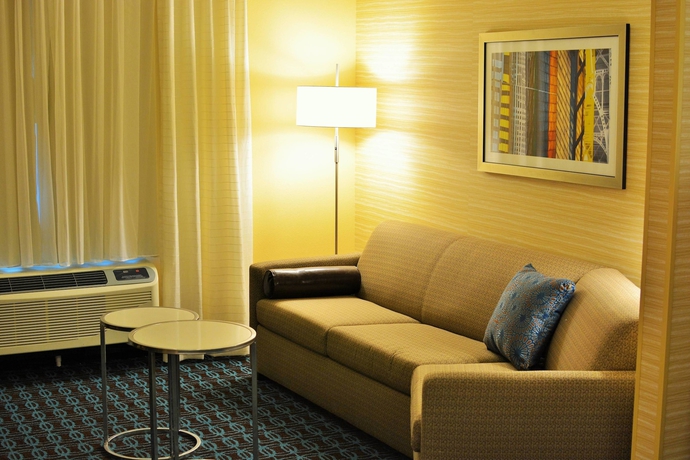 Imagen de la habitación del Hotel Fairfield Inn And Suites Omaha Northwest. Foto 15