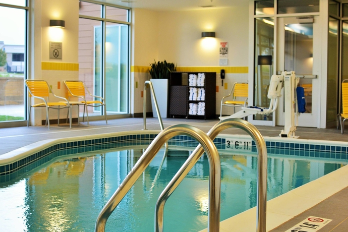 Imagen general del Hotel Fairfield Inn And Suites Omaha Northwest. Foto 2