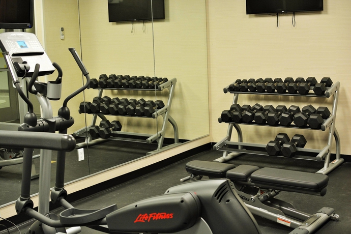 Imagen general del Hotel Fairfield Inn And Suites Omaha Northwest. Foto 3