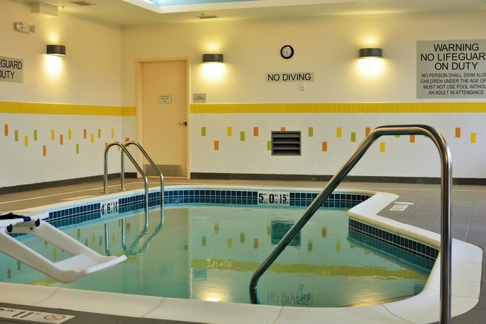 Imagen general del Hotel Fairfield Inn And Suites Omaha Northwest. Foto 5