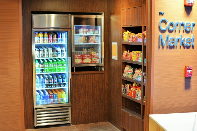 Imagen de los interiores del Hotel Fairfield Inn And Suites Omaha Northwest. Foto 19