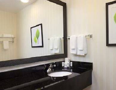 Imagen de la habitación del Hotel Fairfield Inn And Suites Paducah. Foto 10