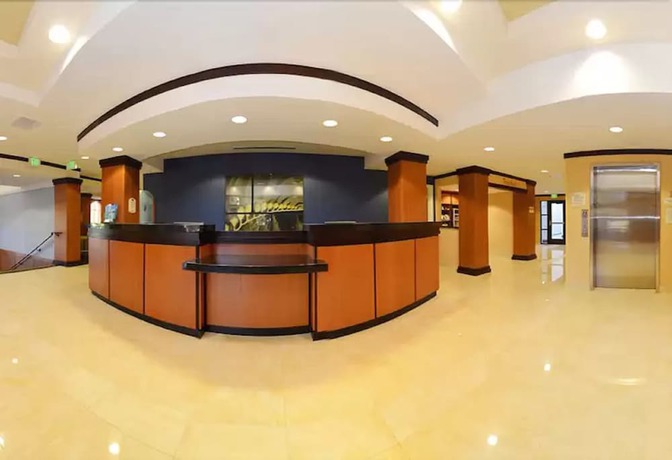 Imagen de los interiores del Hotel Fairfield Inn And Suites Santa Cruz - Capitola. Foto 18