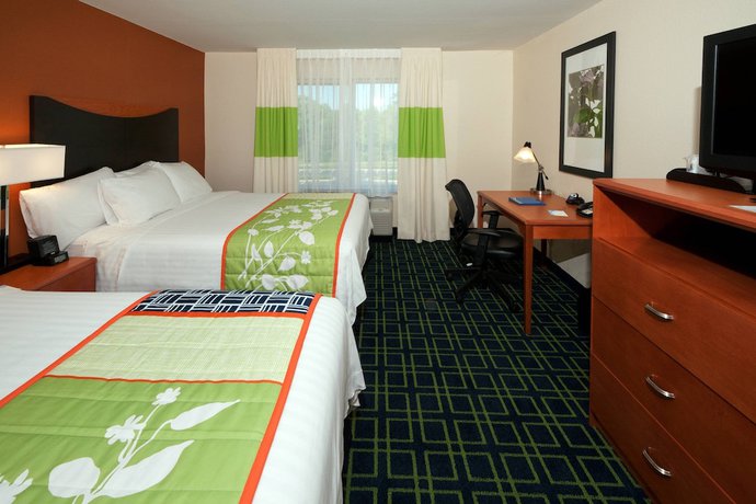 Imagen de la habitación del Hotel Fairfield Inn And Suites Tallahassee Central. Foto 6