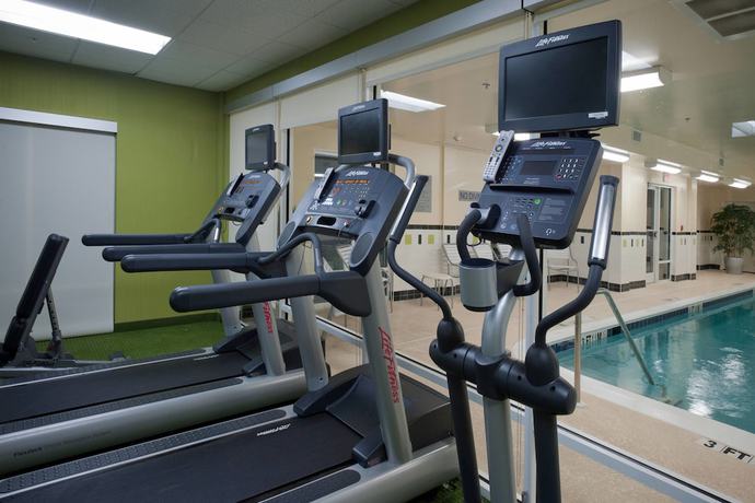 Imagen de los interiores del Hotel Fairfield Inn And Suites Tallahassee Central. Foto 18