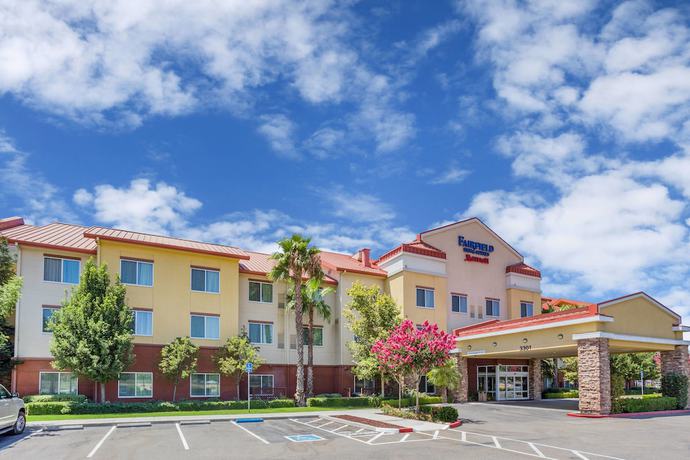 Imagen general del Hotel Fairfield Inn And Suites Turlock. Foto 5