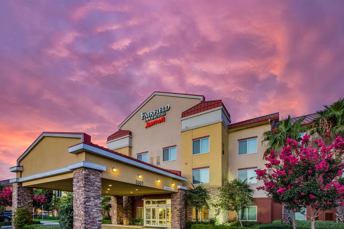 Imagen general del Hotel Fairfield Inn And Suites Turlock. Foto 6