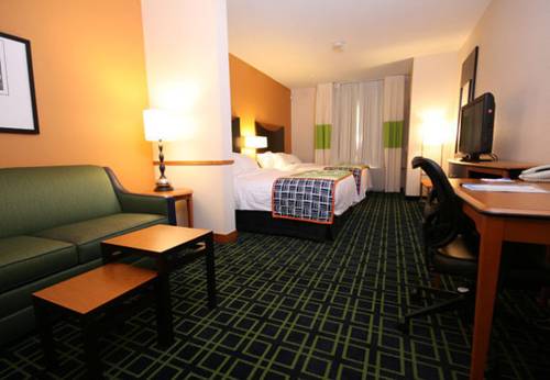 Imagen de la habitación del Hotel Fairfield Inn And Suites White River Junction. Foto 3