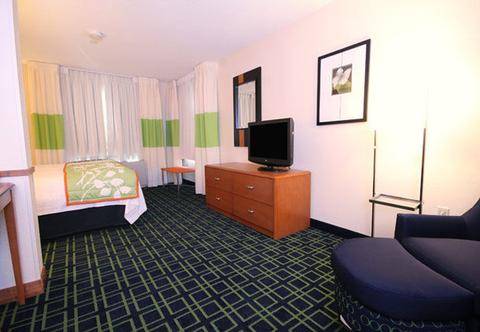 Imagen de la habitación del Hotel Fairfield Inn And Suites White River Junction. Foto 4