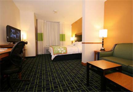 Imagen general del Hotel Fairfield Inn And Suites White River Junction. Foto 1