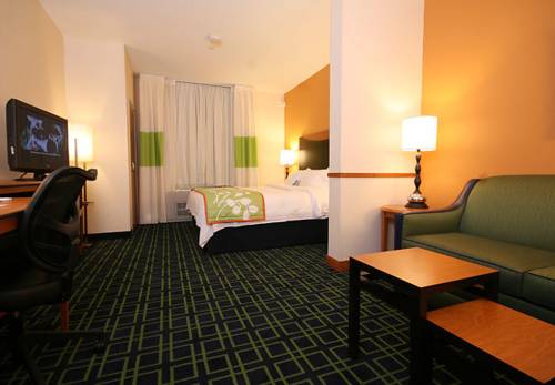 Imagen de la habitación del Hotel Fairfield Inn And Suites White River Junction. Foto 8