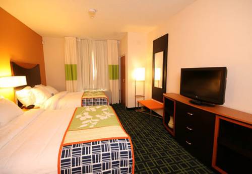 Imagen de la habitación del Hotel Fairfield Inn And Suites White River Junction. Foto 10