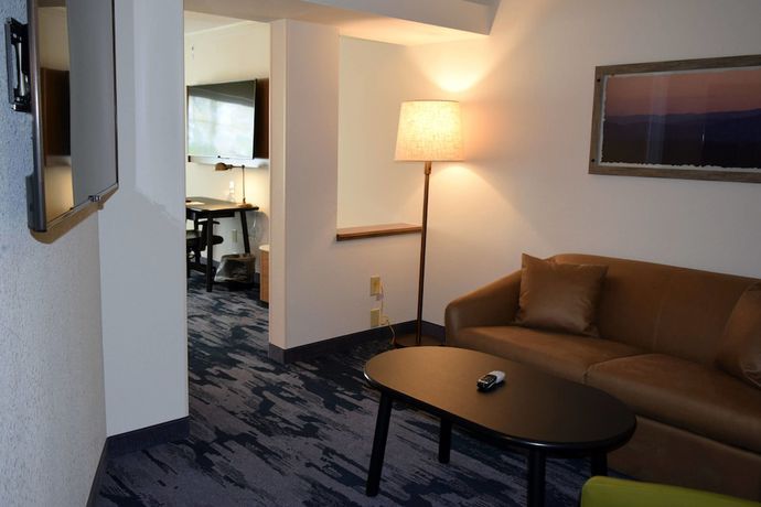 Imagen de la habitación del Hotel Fairfield Inn And Suites Youngstown Austintown. Foto 7