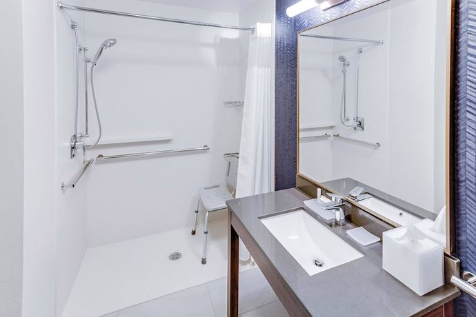 Imagen de la habitación del Hotel Fairfield Inn And Suites Youngstown Austintown. Foto 12