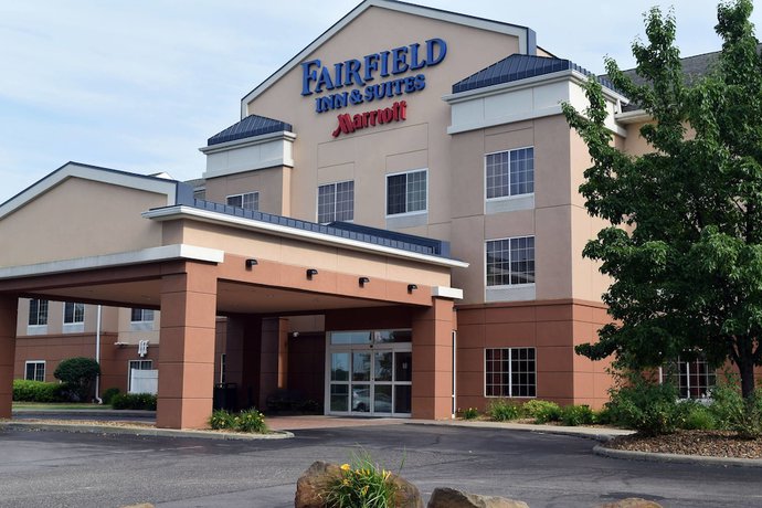 Imagen general del Hotel Fairfield Inn And Suites Youngstown Austintown. Foto 1