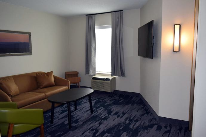 Imagen de la habitación del Hotel Fairfield Inn And Suites Youngstown Austintown. Foto 13