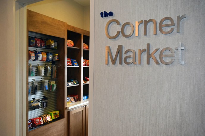 Imagen de los interiores del Hotel Fairfield Inn And Suites Youngstown Austintown. Foto 19
