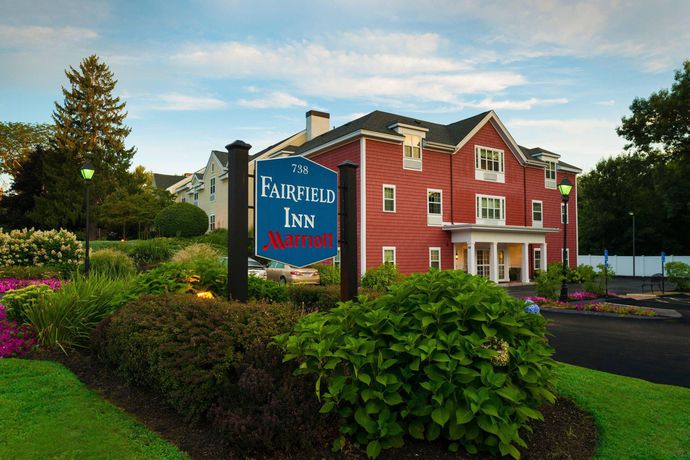 Imagen general del Hotel Fairfield Inn Boston Sudbury. Foto 1