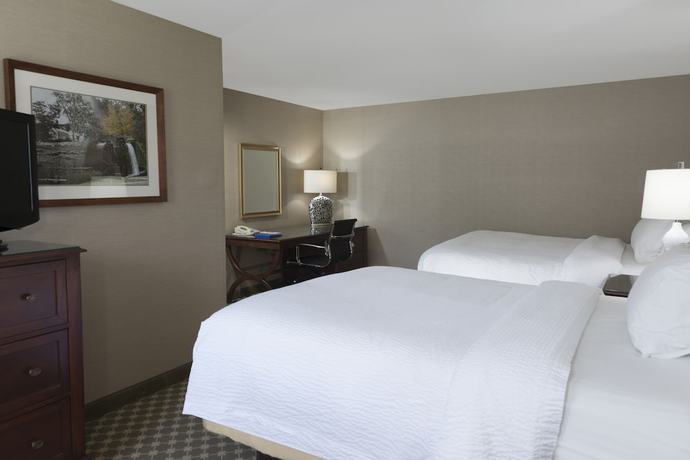 Imagen de la habitación del Hotel Fairfield Inn Boston Sudbury. Foto 9